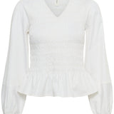 Dewa pusero, Bright White