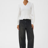 Dewa pusero, Bright White