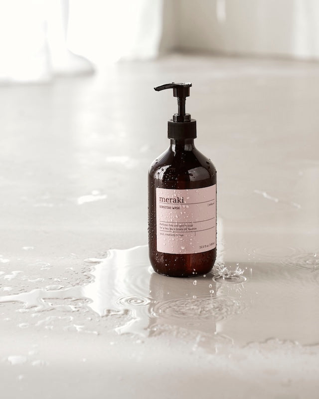 Meraki - Sensitive wash, Intimate