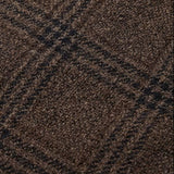 ENNAKKOMYYNTI! OlvaCC Check Balloon Jacket, Dark brown