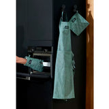 Pannulappu 22,5 x 22,5 cm, Green