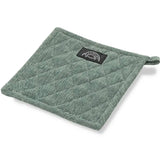 Pannulappu 22,5 x 22,5 cm, Green