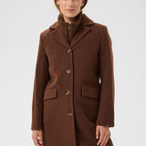 Samia kauluri, Downtown Brown