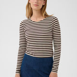 Nemajas pitkähihainen t-paita, Mole Stripe