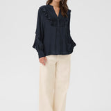Stefani pusero, Dark Navy
