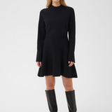 Chanise mekko, Black
