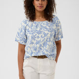 Bentha pusero, Blue Dot Paisley