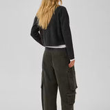 Elo Cargo Pants long, Olive Night/Green