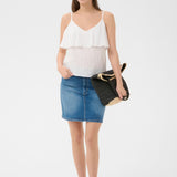 Brigita pellavatoppi, Bright White
