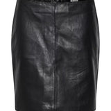 The Leather nahkahame, Black
