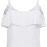 Brigita pellavatoppi, Bright White
