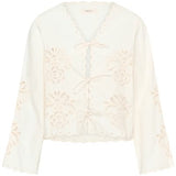 Anamaria pusero, Whisper White