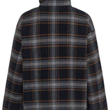 Celly villakangastakki, Dark Navy Check
