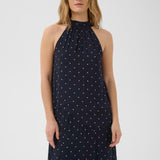 Dorthemie mekko, Dark Navy Dot