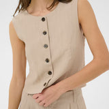 Azania liivi, Neutral Pinstripe