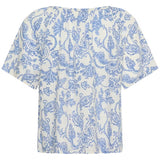 Bentha pusero, Blue Dot Paisley