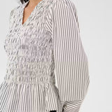 Dewa pusero, Black Stripe