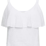 Brigita pellavatoppi, Bright White
