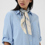 Phi huivi, Blue Stripe