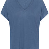 Axelines t-paita, Blue Indigo