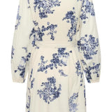 Avira mekko, Blue Shadow Flower