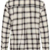 Yana ruutupaitapusero, Dark Navy/Mole Check