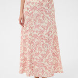 Beril hame, Peach Blossom Dot Paisley