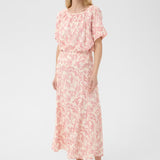 Bentha pusero, Peach Blossom Dot Pasley