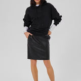 The Leather nahkahame, Black
