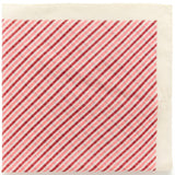 Phi huivi, Peach Blossom Stripe