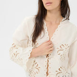 Anamaria pusero, Whisper White