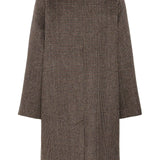 Catherin ruudullinen villakangastakki, Small Check
