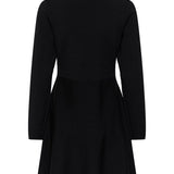 Chanise mekko, Black