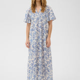 Bentine maksimekko, Blue Dot Paisley