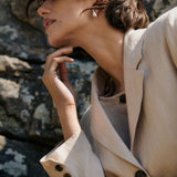 Alita pellavableiseri, Neutral Pinstripe