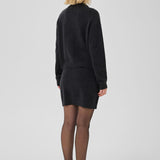 Tracy neulehame, Dark Grey Melange