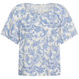 Bentha pusero, Blue Dot Paisley
