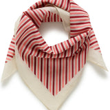 Phi huivi, Peach Blossom Stripe