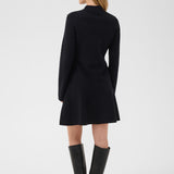 Chanise mekko, Black