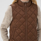 Carlota liivi, Downtown Brown