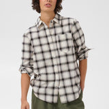 Yana ruutupaitapusero, Dark Navy/Mole Check