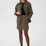 Sissa hame, Black Check