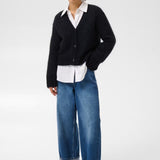Zendaya neuletakki, Dark Navy