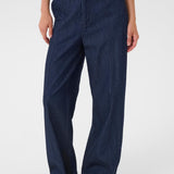 Sarana housut, Rinse Blue Denim