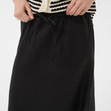 Bernadina pellavahame, Black