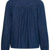 Christence paita, Medium Dark Blue Denim