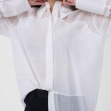 Smilla Oversize paita, Snow White