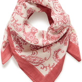 Phi huivi, Peach Blossom Dot Paisley