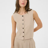 Azania liivi, Neutral Pinstripe