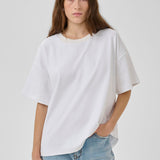 Apir boxy t-paita, Snow White